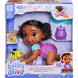 Baby Alive Engatinha E Brinca - Tilly Tinker - Hasbro F9711