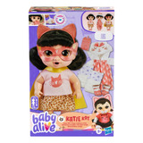 Baby Alive Minha Melhor Amiga - Katie Kat