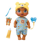 Baby Alive Pequenos Sonhos Snoozer Bear Boneco Bebê De Cabel