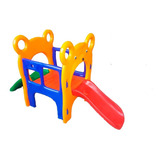 Baby Play Urso Moni Brinquedos Cor Colorido
