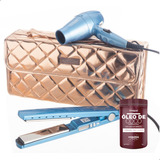 Babyliss Kit Viagem Mini Secador + Prancha
