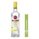Bacardí Rum Limón 980 Ml