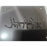 Backplate Tampa Traseira Guitarra Padrão Fender