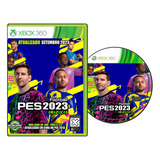 Backup - Pes 2023 - Dublado Xbox 360 Lt 3.0 / Ltu Dvd Patch