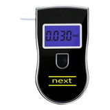 Bafômetro Etilômetro Digital + Estojo + Certfic. Calibração