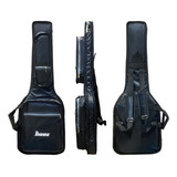 Bag Almofadada Para Guitarra Ibanez Premium Impermeável