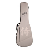 Bag Armor By Seizi Ultra 3 Para Guitarra Les Paul Cor Branco