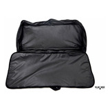 Bag Capa Teclado 5/8 Luxo Casio Roland Yamaha Envio Imediato
