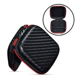 Bag Case Estojo Porta Fone De Ouvido Carregador Kz Shure Jbl