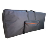 Bag Case Teclado Yamaha Psr-e473 Acolchoado Super Luxo