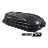 Bagageiro Baú Maleiro Teto Motobul 300l Universal