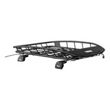 Bagageiro De Teto Aberto Thule Canyon Xt 859xt + Fita Strap