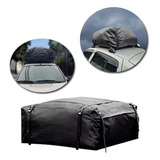 Bagageiro De Teto Impermeável 400 Litros Pajero Sport 2013