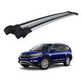 Bagageiro De Teto Para Honda Crv 12 2013 2014 Travessa Larga