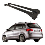 Bagageiro De Teto Travessa Para Spacefox 2013 2014 Larga