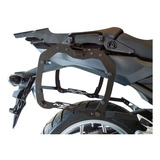 Bagageiro Engate Rapido C/ Suporte Lateral Bau Givi Nc 750x