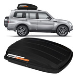 Bagageiro Gradeado Teto Maleiro Viagem Pajero Tr4 2008