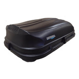 Bagageiro Maleiro De Teto 510 Litros Com Chave Preto Abs