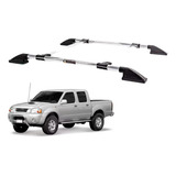 Bagageiro Nissan Frontier Sel / Se / Xe 2008 À 2016 Furado