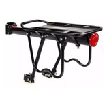 Bagageiro Para Bike 26-29 Aluminio P/ Alforge E Disco 50kg