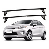 Bagageiro Rack Teto New Fiesta Mexicano 2011 2012 2013 Eqmax