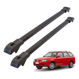 Bagageiro Rack Travessa Suporte Longarina Parati G3 Slim