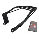 Bagageiro Suporte Reforçado P/ Baú Neo 125 2022 2023 2024 Hb