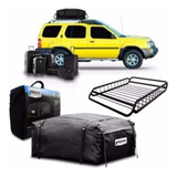 Bagageiro Teto Nissan Xterra Original Adaptavél P Outros