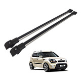 Bagageiro Teto Travessa Do Kia Kia Soul 2011 2012 2013 Slim