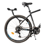 Bagageiro Traseiro Sleck De Bolsas E Alforges Para Bike