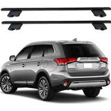 Bagageiro Travessa Rack Teto Outlander 2018 C/ Longarina 