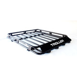 Bagageiro Troller Modelo Alto Maleiro Rack