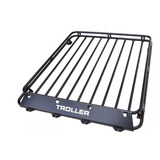 Bagageiro Troller T4 2015 Até 2021 Maleiro Tamanho Maior