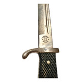 Baioneta K98 Faca Antiguidade Klaas Alemã Wwii Colecionador