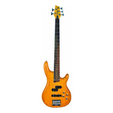 Baixo 5 Cordas Condor Xb-25a Precision Jazz Bass Ativo