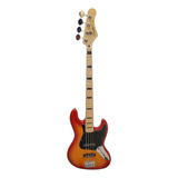 Baixo Condor Cjb4ahsb 4 C Jazz Bass Standard