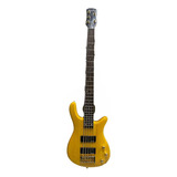Baixo Condor Coreano 5 Cordas Tipo Warwick Csb5 Natural