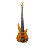Baixo Condor Cp-50ns Ativo Basic Line 5 Cordas
