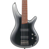 Baixo Elétrico Ativo Ibanez Sr305e-mgb Midnight Grey Burst