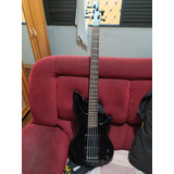 Baixo Elétrico Preto De 5 Cordas Ibanez Sdgr