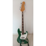 Baixo Giannini Ae08b Anos 70 - Antigo -