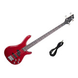 Baixo Giannini Gb 200 A - 4 Cordas Ativo - Nf E Garantia