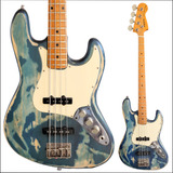 Baixo Giannini Jazz Bass Ae08b 70/80