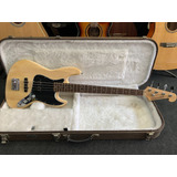 Baixo Giannini Jazz Bass Antigo 4c - Loja Jarbas Instru
