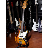 Baixo Giannini Sonic Jazz Bass Relic Década 90 Made Brasil