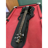 Baixo Ibanez 5c Ativo