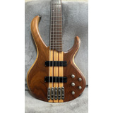 Baixo Ibanez Btb 675 5 Cordas Ativo