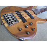 Baixo Ibanez Btb 675-ntf - Seminovo!!!