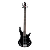 Baixo Ibanez Gsr205 Bk - 5 Cordas Ativo