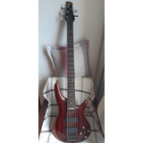 Baixo Ibanez Sdgr (5 Cordas, Ativo) Ano 95 Japan
